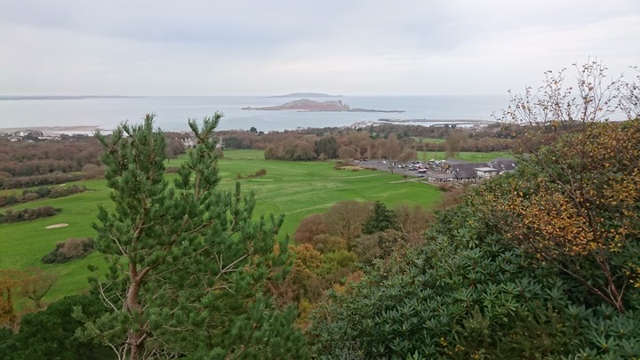 Irelands eye