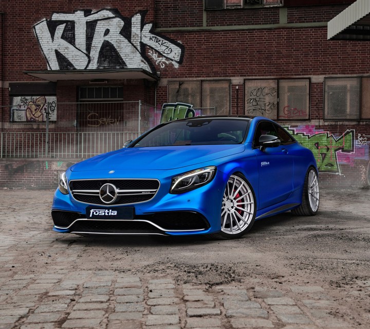 Mercedes Car