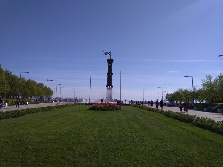 Saint Petersburg
