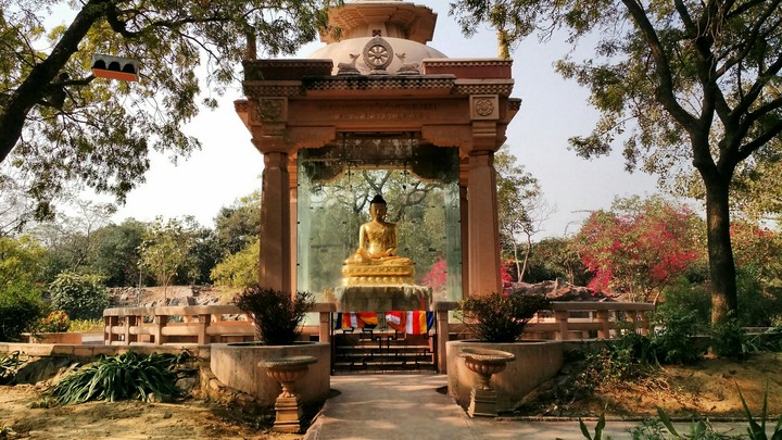 Buddha Jayanti Park