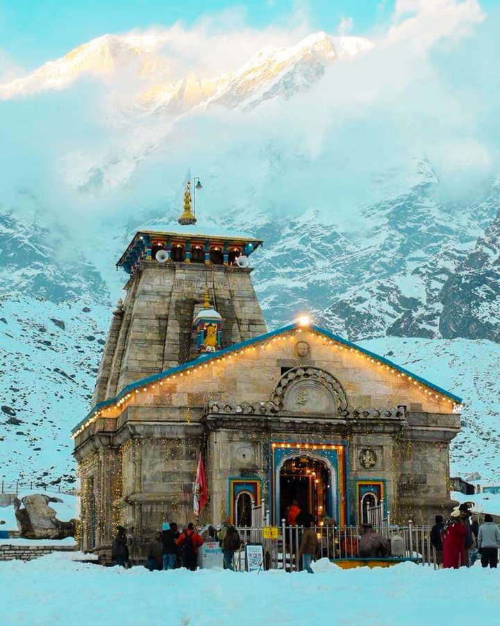 kedarnath