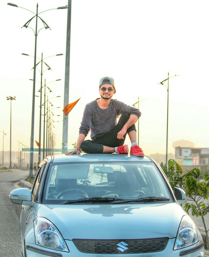 desi munda,modle,smart,car,hd pic