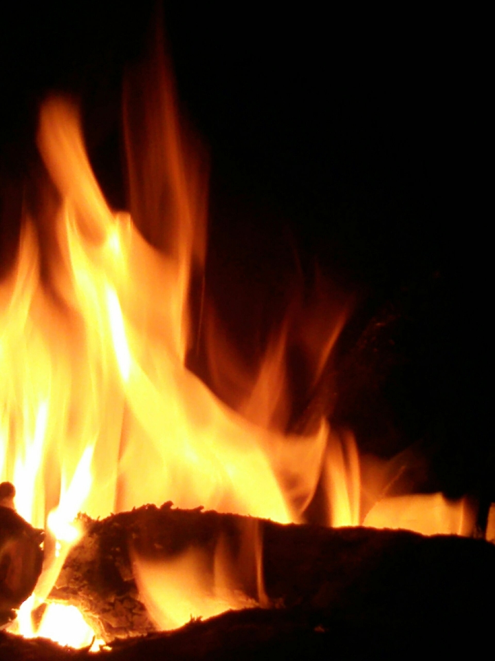 Ablaze