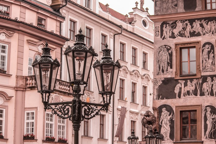 old cities