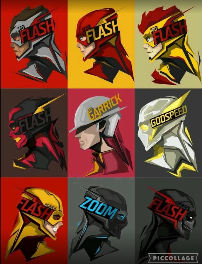 The Speedsters