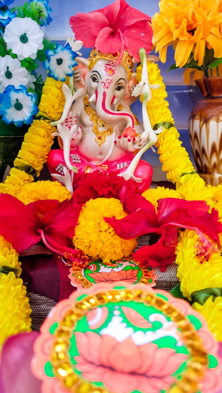 Ganesh Chaturthi 2021