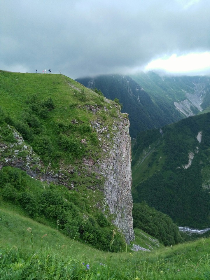 Горы