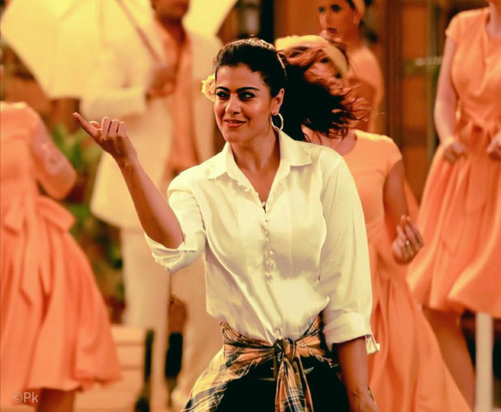 kajol