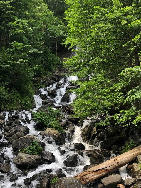 ταπετσαρίες waterfall, landscape