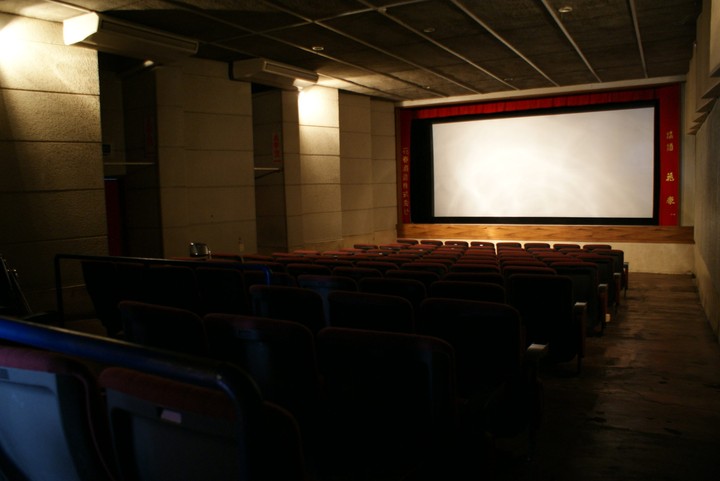 old cinema