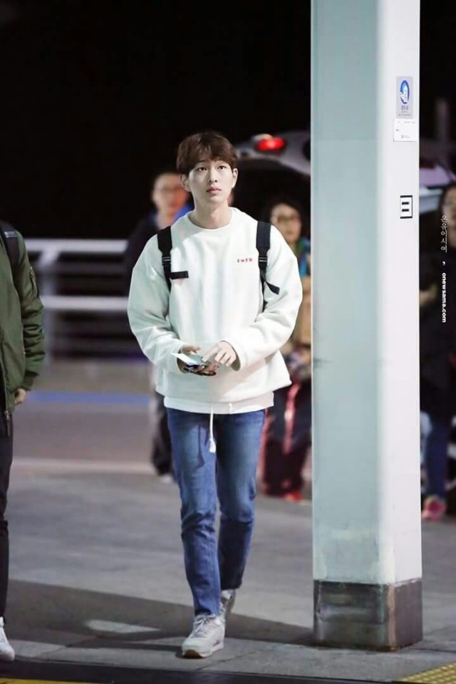 #shinee #onew