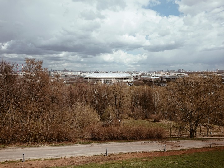 Arena Luzhniki