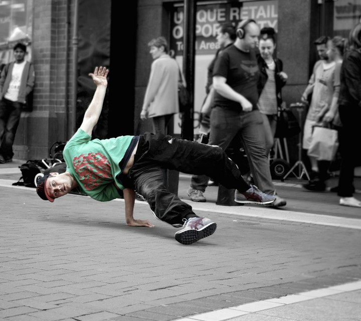 Street Dance