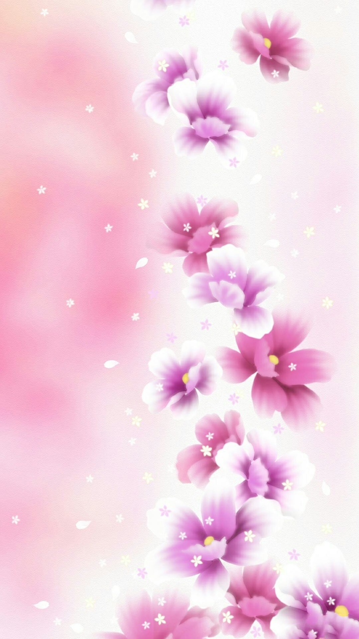 pink blossom