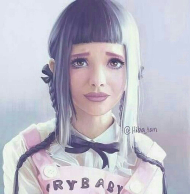 Melanie Martinez - Cry Baby