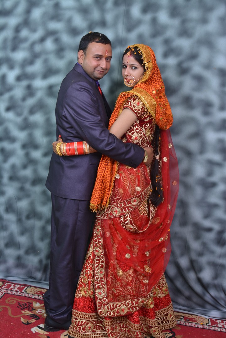 Marriage day