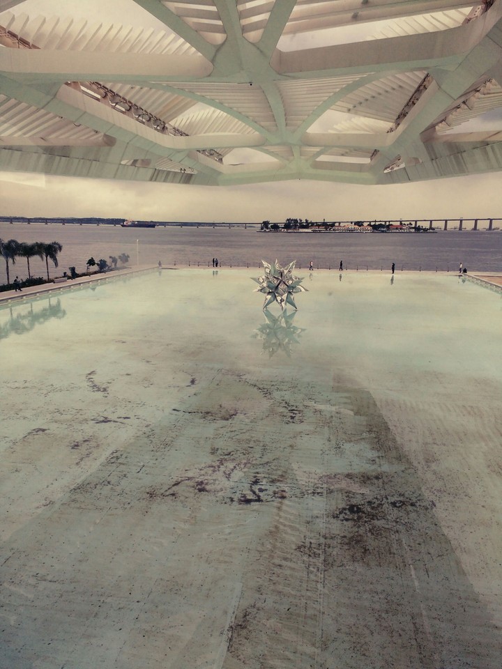 Museum of tomorrow