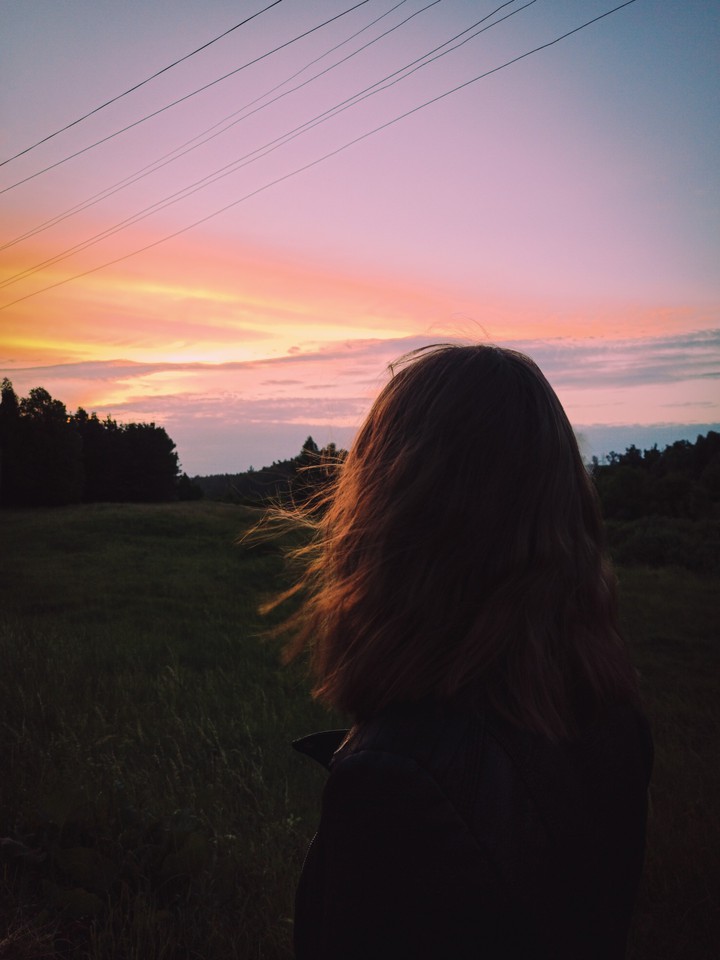 beautiful sunset