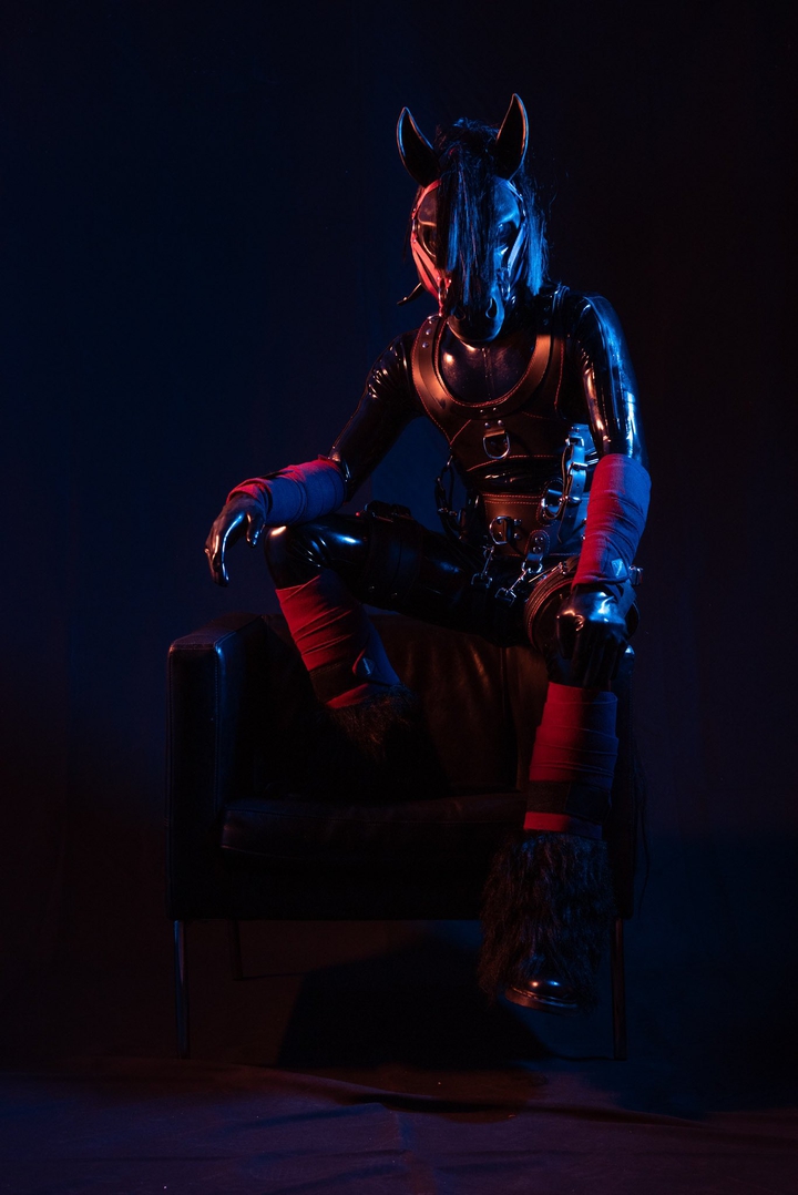 Rubber Pony