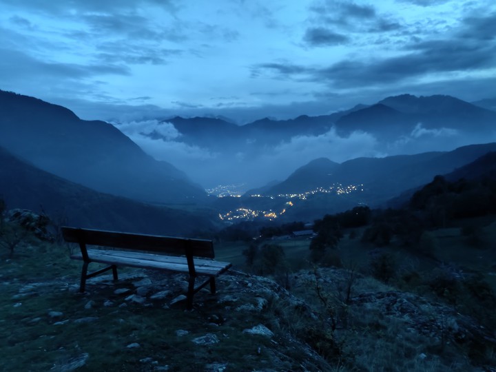 Night Peace