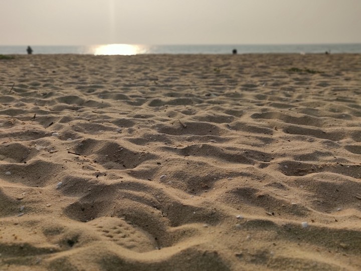 beach