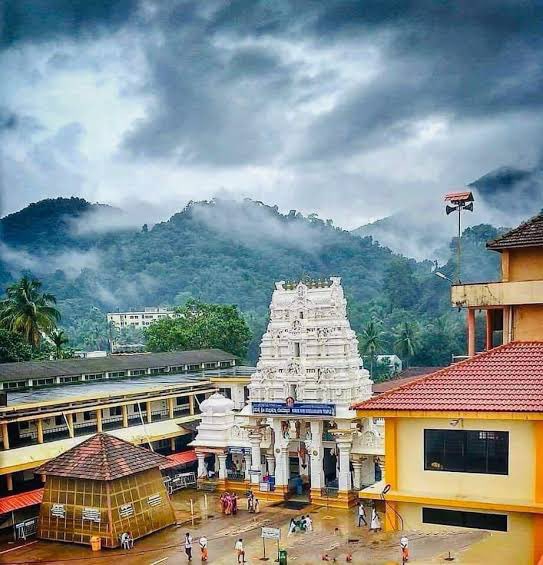 Subramanya Temple, Karnataka