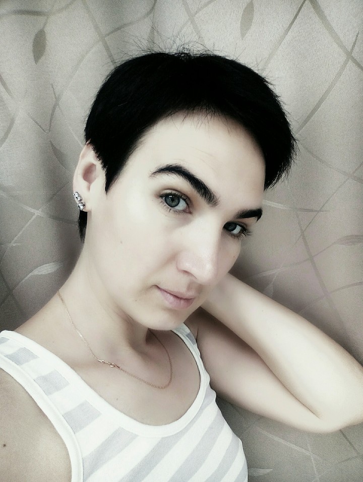 глаза