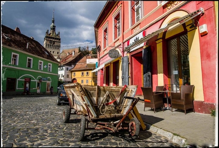 Sighisoara, Romania