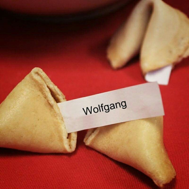 Sehr schön