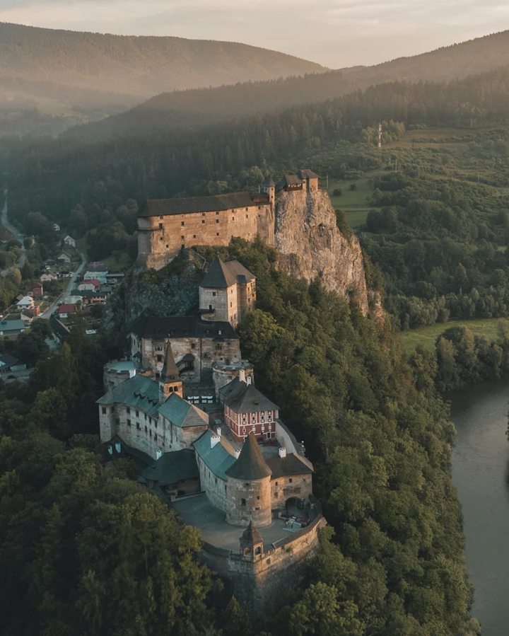 Orava Castle, Slovakia