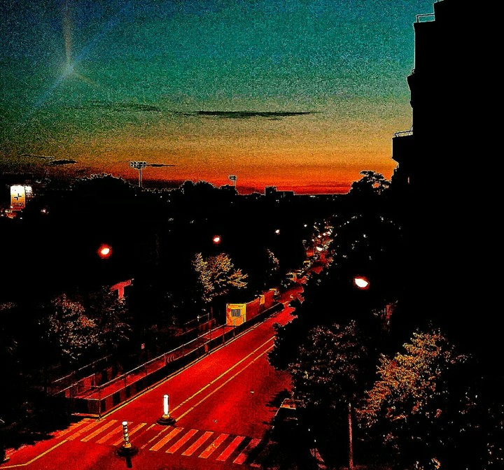 Tranquil Paris