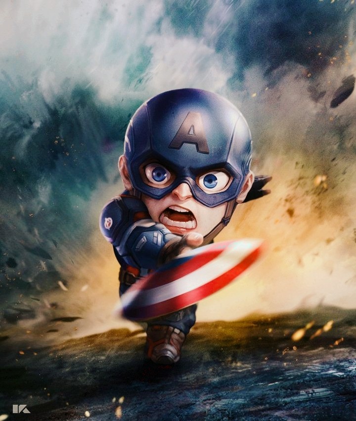 Captain America