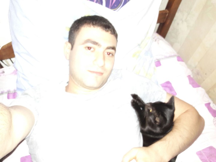 I'm cat