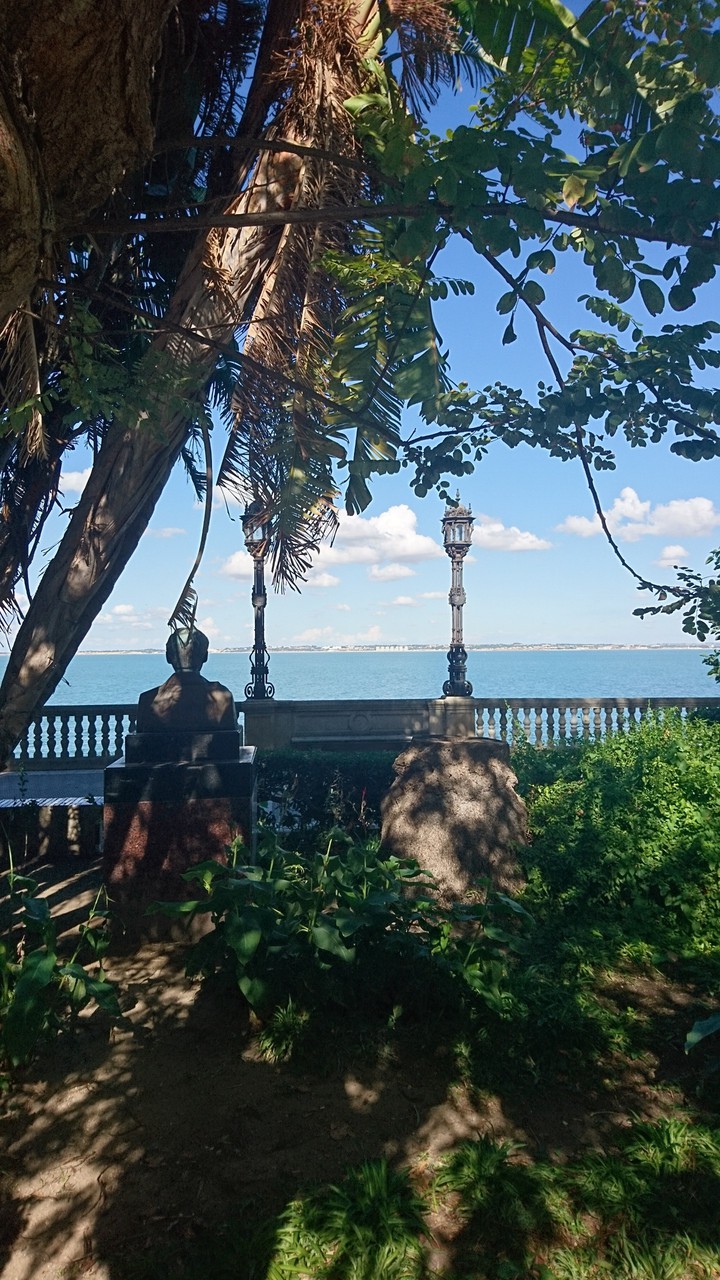 View in Cadiz