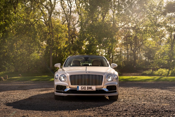 bentley