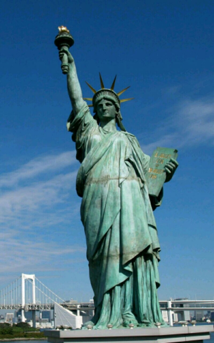 Statue Of Liberty