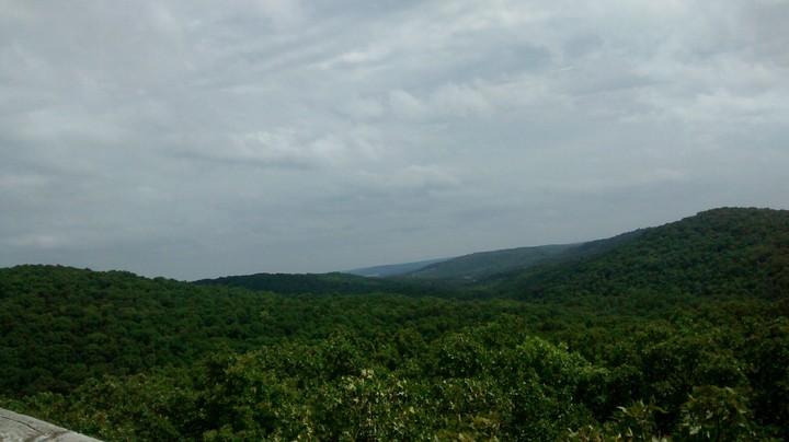 Mountain view
