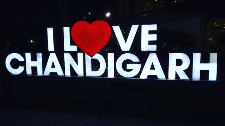 Chandigarh
