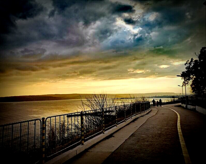 walkway