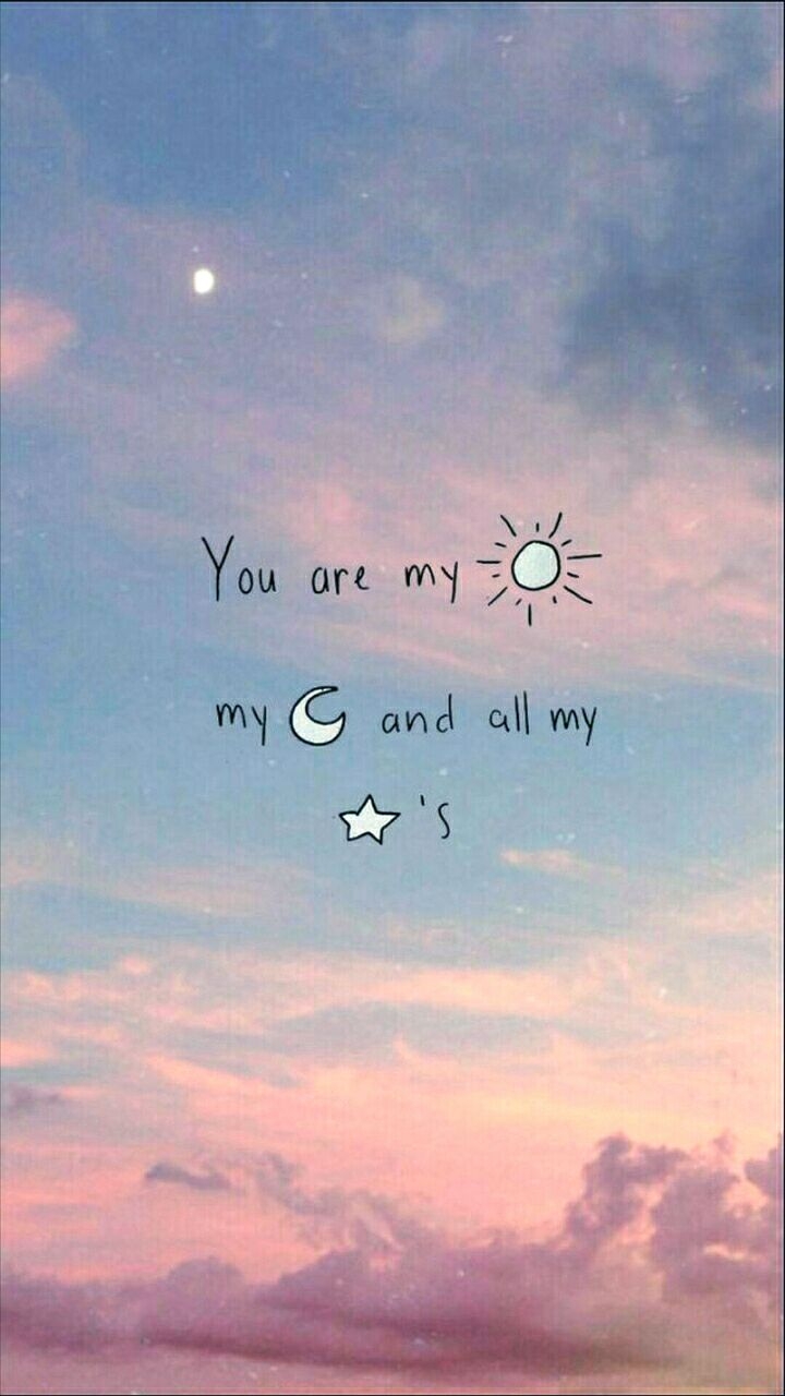 you are my san