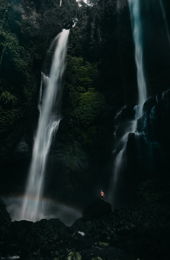 waterfall
