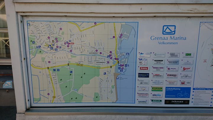 Grenaa marina