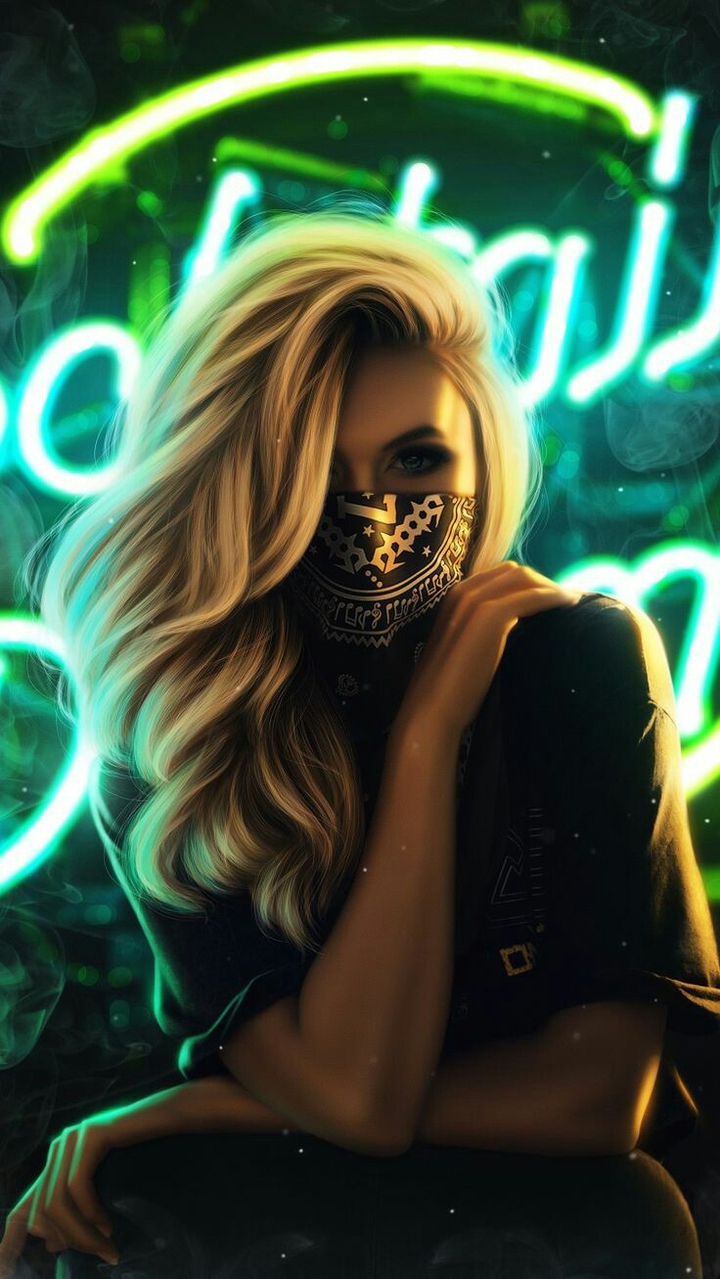 Mask Girl