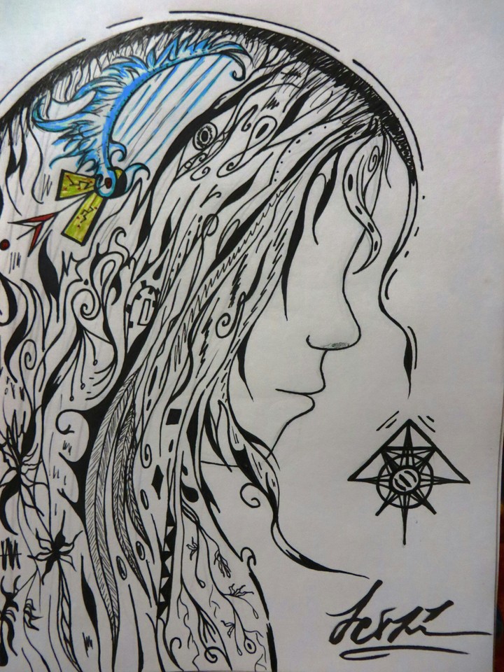 Just my drawing