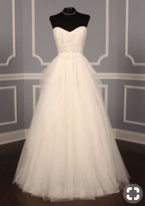wedding dress
