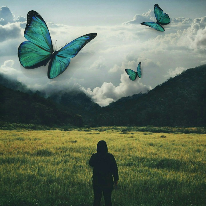 A different World