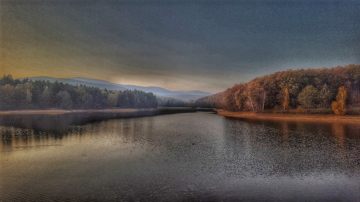 autumn is here