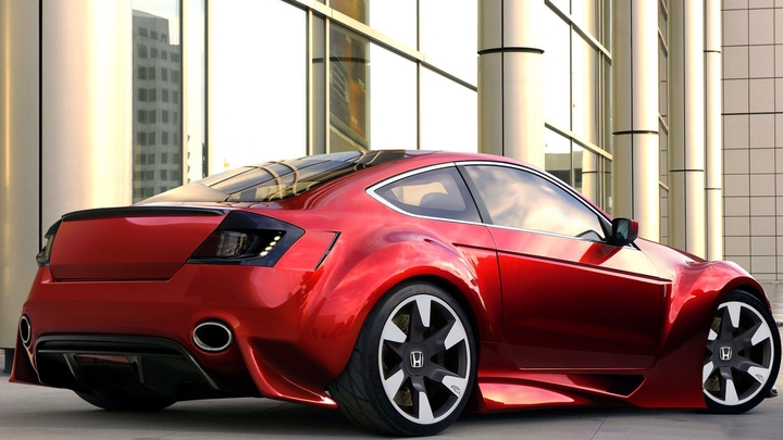Beautiful car