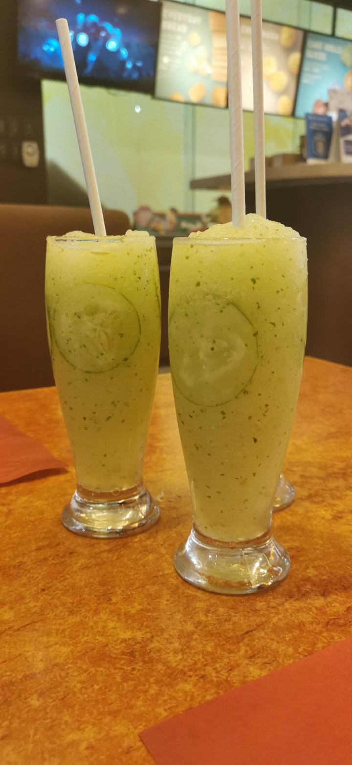 Calamansi Cocumber
