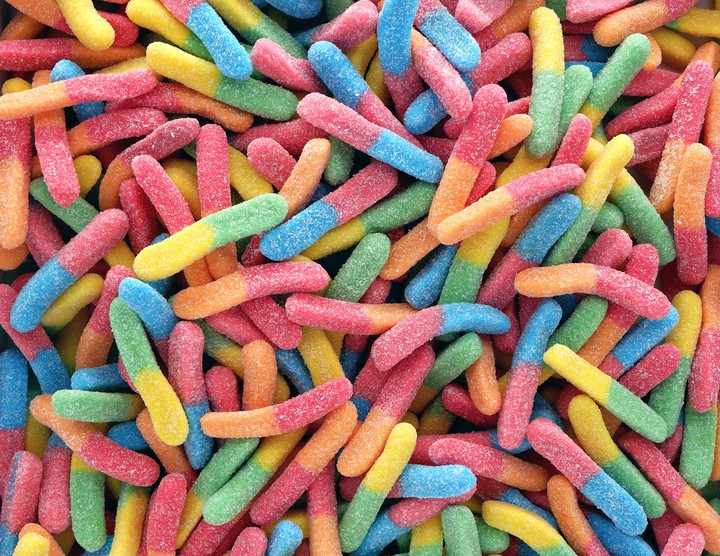 Soft Candies....
